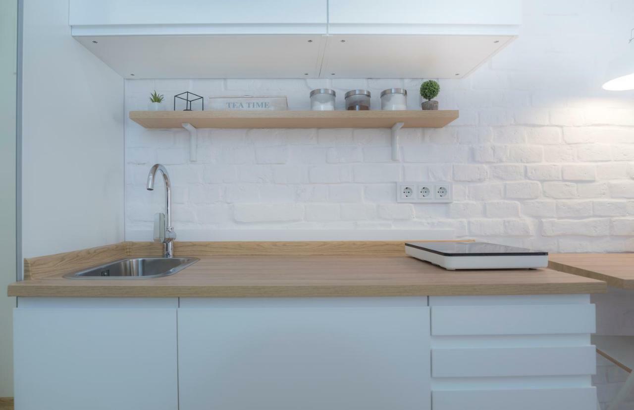 "D&M" Studio Apartments Загреб Екстериор снимка